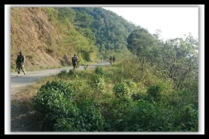 উত্তপ্ত ভারত-মিয়ানমার সীমান্ত