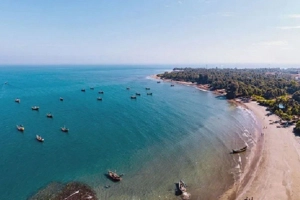 আজ আন্তর্জাতিক সমুদ্র দিবস