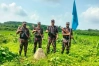 চামড়া পাচার ও পুশ-ইন রুখতে সতর্ক বিজিবি