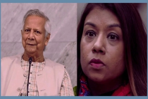 লন্ডনে প্রধান উপদেষ্টার সাক্ষাৎ চাইলেন টিউলিপ সিদ্দিক