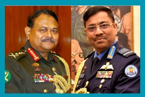 দুদকের জালে সাবেক শীর্ষ ১০ সামরিক কর্মকর্তা