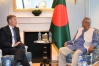প্রধান উপদেষ্টার সঙ্গে এয়ারবাসের শীর্ষ নির্বাহীর বৈঠক