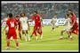 তারকাবহুল উত্তেজনাকর ম্যাচে পারল না বাংলাদেশ