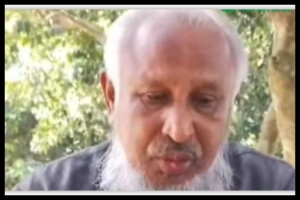 দুঃখপ্রকাশ করলেন জামায়াতকে কচুকা'টা করতে চাওয়া সেই বিএনপি নেতা