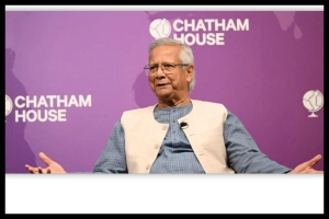 বিচারের পর আ.লীগ নিয়ে চূড়ান্ত সিদ্ধান্ত: লন্ডনে প্রধান উপদেষ্টা