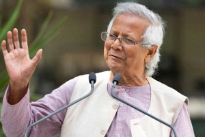 আজ রাজা চার্লসের হাত থেকে পুরস্কার নিবেন প্রধান উপদেষ্টা