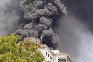 ২৪২ যাত্রী নিয়ে এয়ার ইন্ডিয়ার ফ্লাইট বিধ্বস্ত