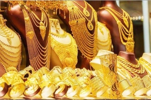 বিশ্ববাজারে স্বর্ণের দামে নতুন রেকর্ড