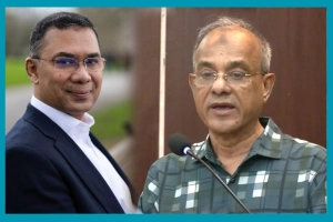 তারেক রহমানের দেশে ফেরার বিষয়ে যা বললেন স্বরাষ্ট্র উপদেষ্টা