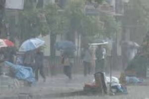 ভারী বৃষ্টিপাত হতে পারে যেদিন থেকে