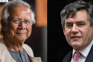 প্রধান উপদেষ্টার সঙ্গে সাবেক ব্রিটিশ প্রধানমন্ত্রীর ফোনালাপ