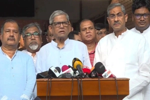 নির্বাচনের সময়সীমা চূড়ান্ত হয়েছে: মির্জা ফখরুল