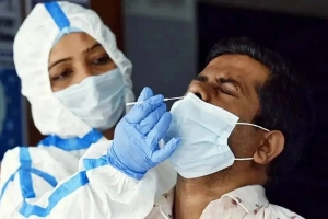 গত ২৪ ঘণ্টায় করোনায় মৃ-ত্যু ২, আক্রান্ত ১৫