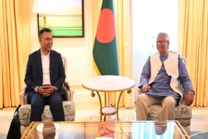 ভোট নিয়ে অধ্যাপক ইউনূসকে যে প্রস্তাব দিলেন তারেক রহমান