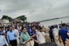 উপদেষ্টাদের গাড়ি অবরোধ করে শ্রমিকদের বিক্ষোভ