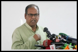 তারেক-ড. ইউনূস বৈঠককে অবিস্মরণীয় বললেন শামসুজ্জামান দুদু