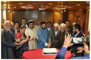 বিএসইসি আয়োজিত শেয়ারবাজারের অংশীজনদের ঈদ মিলনমেলা