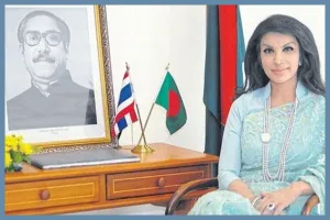 সাবেক হাইকমিশনার মুনার দুর্নীতি ফাঁস, স্বামীসহ গ্রেপ্তার