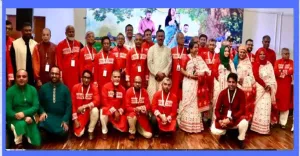 ঢাবি অ্যালামনাই অ্যাসোসিয়েশন ইউকের এজিএম ও বৈশাখ উদযাপন