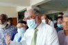 'করোনা নিয়ে আতঙ্কিত হওয়ার কিছু নেই'