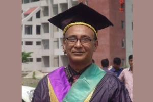কারাগারে যবিপ্রবির সাবেক ভিসি