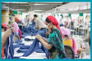 মার্কিন বাজারে পোশাক রপ্তানিতে প্রবৃদ্ধির শীর্ষে বাংলাদেশ