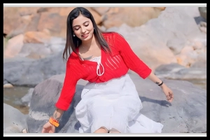 খাল থেকে মডেলের ম'রদেহ উদ্ধার