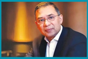 লন্ডন ছাড়ছেন তারেক রহমান