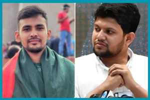 দুই উপদেষ্টার পদত্যাগ দাবি ইশরাক অনুসারীদের