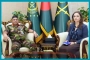 সেনাপ্রধানের সঙ্গে জাতিসংঘের গুম বিষয়ক ভাইস চেয়ারপার্সনের সাক্ষাৎ