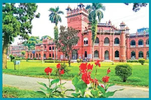 ২০২৫-২৬ অর্থবছরের জন্য ঢাবির বাজেট অনুমোদন
