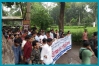 ঢাবিতে ছাত্রদলের বিক্ষোভ মিছিল