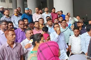 অধ্যাদেশ বাতিল না হওয়া পর্যন্ত আন্দোলন চলবে