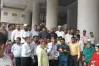 সচিবালয়ে টানা বিক্ষোভ, প্রত্যেক মন্ত্রণালয় থেকে মিছিলের ডাক