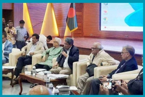 ‘জুলাই মাসেই চূড়ান্ত হবে জুলাই সনদ’