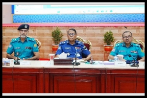 নির্বাচনের প্রস্তুতি নিতে পুলিশকে আইজিপির নির্দেশ