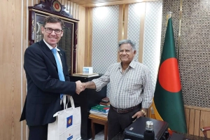 আইএমও নির্বাচন, বাংলাদেশের পক্ষে নরওয়ের সমর্থন পুনর্ব্যক্ত