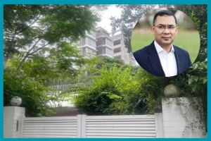 দেশে ফিরে যে বাড়িতে উঠবেন তারেক রহমান