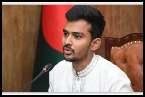 মেয়রের শপথ নেওয়া নিয়ে যা বললেন উপদেষ্টা আসিফ