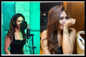 ১ মাস পর লিখে ফারিয়ার পোস্ট, নেটিজেনদের কৌতুহল