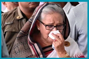 আদালতে শেখ হাসিনার বিরুদ্ধে চূড়ান্ত শুনানি আজ