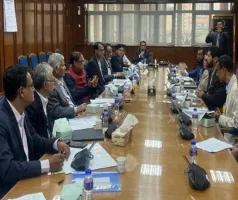শেয়ারবাজার উন্নয়নে বাংলাদেশ ব্যাংক ও বিএসইসির বৈঠক