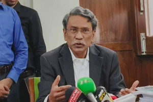 'রাষ্ট্রপতি নির্বাচনের বিধান পরিবর্তনে সবাই একমত'