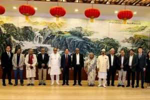 চীন সফর ঘিরে চীনা দূতাবাসে বিএনপির প্রতিনিধি দল