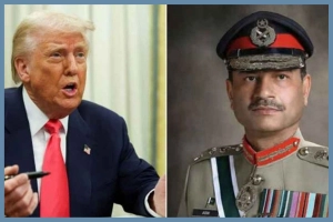 পাকিস্তানি সেনাপ্রধানের সঙ্গে যে কথা হলো ট্রাম্পের সেই ‘রুদ্ধদ্বার বৈঠকে’
