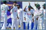 নাঈম জাদুতে লিড নিয়ে ব্যাটিংয়ে বাংলাদেশ