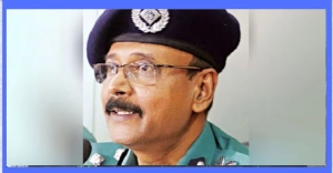 পুলিশের অতিরিক্ত আইজিপি ইকবাল বাহার আটক