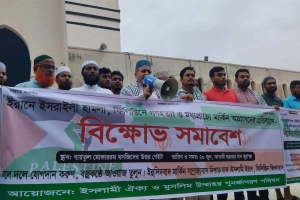 'ভারত হচ্ছে আমাদের দক্ষিণ এশিয়ার ইজরায়েল'