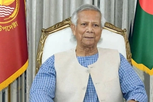 জাতীয় অর্থনীতিতে বঙ্গোপসাগর অত্যন্ত গুরুত্বপূর্ণ: প্রধান উপদেষ্টা