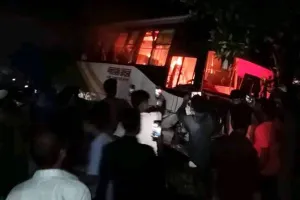ময়মনসিংহে একদিনে সড়ক দুর্ঘটনায় নি-হ-ত ৮